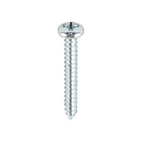 Self-Tapping Screw - Pan Head - Zinc