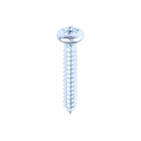 Self-Tapping Screw - Pan Head - Zinc