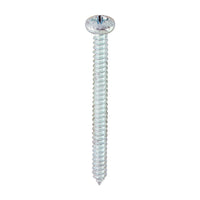 Self-Tapping Screw - Pan Head - Zinc