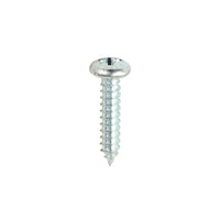 Self-Tapping Screw - Pan Head - Zinc