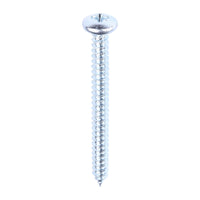 Self-Tapping Screw - Pan Head - Zinc