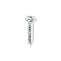 Self-Tapping Screw - Pan Head - Zinc