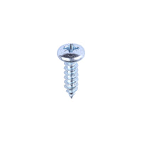 Self-Tapping Screw - Pan Head - Zinc
