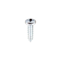 Self-Tapping Screw - Pan Head - Zinc