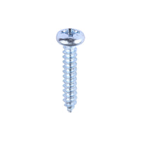 Self-Tapping Screw - Pan Head - Zinc