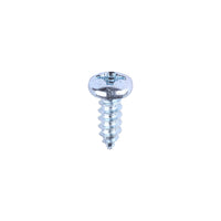 Self-Tapping Screw - Pan Head - Zinc