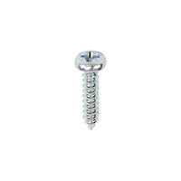 Self-Tapping Screw - Pan Head - Zinc