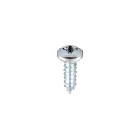 Self-Tapping Screw - Pan Head - Zinc