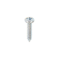Self-Tapping Screw - Pan Head - Zinc