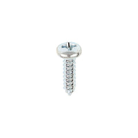 Self-Tapping Screw - Pan Head - Zinc