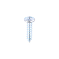 Self-Tapping Screw - Pan Head - Zinc