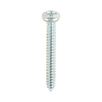 Self-Tapping Screw - Pan Head - Zinc