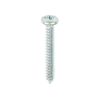 Self-Tapping Screw - Pan Head - Zinc