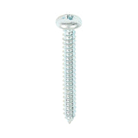 Self-Tapping Screw - Pan Head - Zinc
