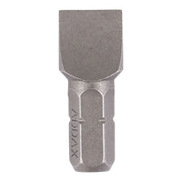 Slotted Driver Bits - S2 Steel