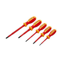 Blue Spot Tools 5-Piece VDE Screwdriver Set