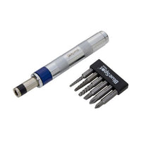Blue Spot Tools 1/4" Impact Driver And Extractor Set
