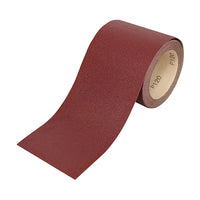 Sandpaper Rolls 115mm x 10m