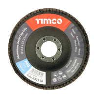 Set of Flap Discs - Aluminium Oxide - Type 29 Conical