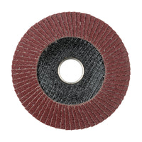 Set of Flap Discs - Aluminium Oxide - Type 29 Conical