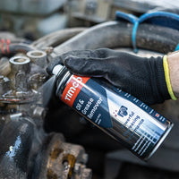 OIL & GREASE REMOVER