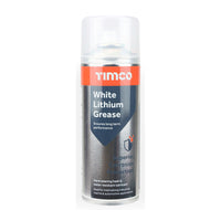 White Lithium Grease 380ml