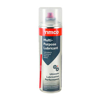 MULTI-PURPOSE LUBRICANT 480ml WD40 Equivalent