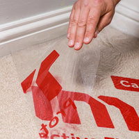 Protective Film - For Carpet 25m x 0.6m