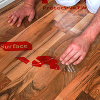 Protective Film - For Hard Surfaces 25m x 0.6m