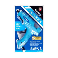 Blue Spot Tools 60 Watt Glue Gun With Foldaway Stand
