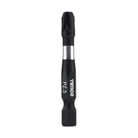 PZ 3 x 50mm Impact Driver Bits 5 Pack