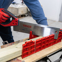 Clamping Mitre Box 14"
