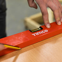 1800mm Timco Box Spirit Level