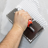 Adhesive Trowel - Square Notch 6mm