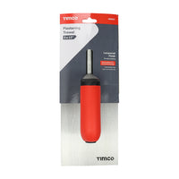 Plastering Trowel - Carbon Steel 5 x 13"