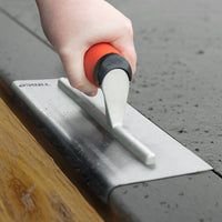 Radius edging Trowel (4 x 10")