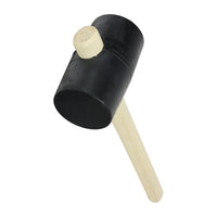 Rubber Mallet - Black 32oz