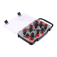 Tradesman's Screwdriver Set 9pcs