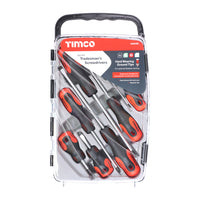 Tradesman's Screwdriver Set 9pcs