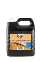 Bartoline Creocote Timber Treatment 4L