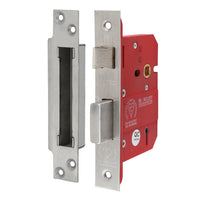 5 Lever British Standard Sashlock