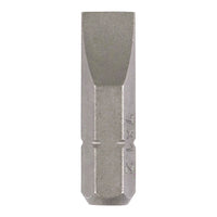 Slotted Driver Bits - S2 Steel