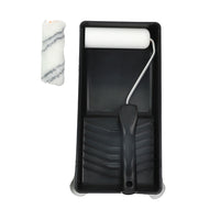 Professional Mini Roller Frame & Tray Set 4"