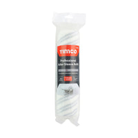 Professional Roller Sleeve Refill 6mm 9" Short Pile 1 3/4" Core