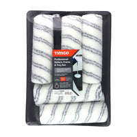 Professional Roller Frame & Tray Set 9"