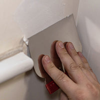 Surface Preparation Stainless Filling Knives Set 4pcs