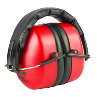 Foldable Ear Defenders - 30.4dB One Size