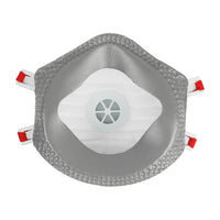 FFP3 Moulded Masks with Valve One Size