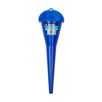 Blue Spot Tools Long Neck Wide Plastic Funnel 280mm x 82mm