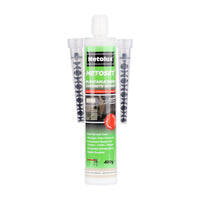 Metolux Metoset Concrete Resin 480g